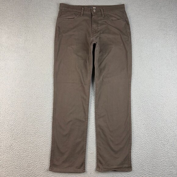 Dockers Other - Dockers 33x32 Jean Cut All Seasons Tech Pants Comfort Waistband Straight Fit